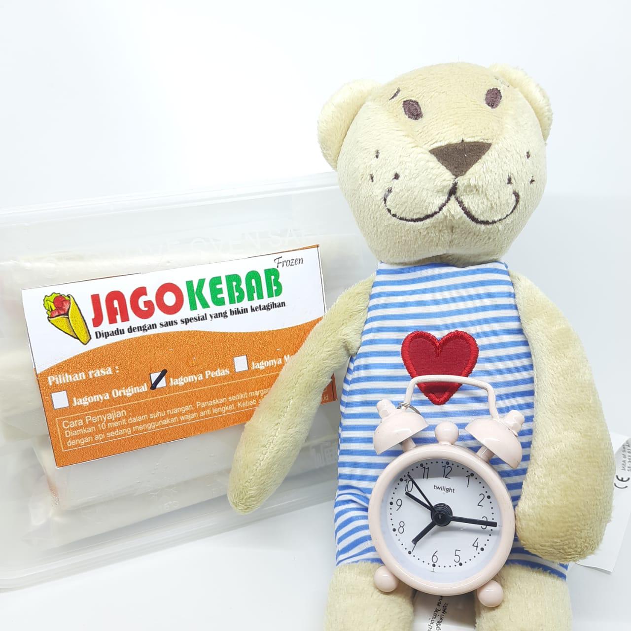 Product Jago Kebab